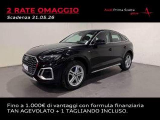 usato AUDI Q5