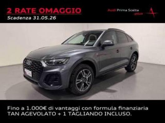 usato AUDI Q5