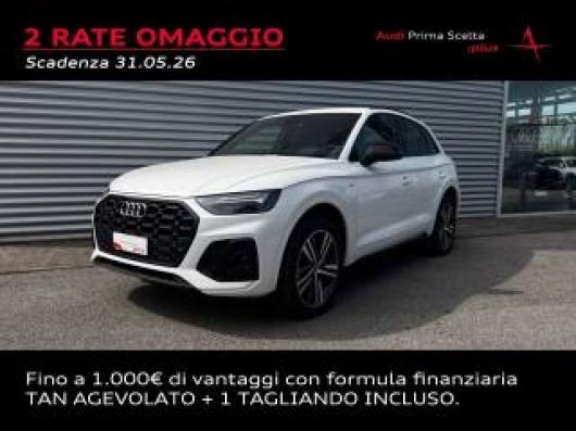 usato AUDI Q5
