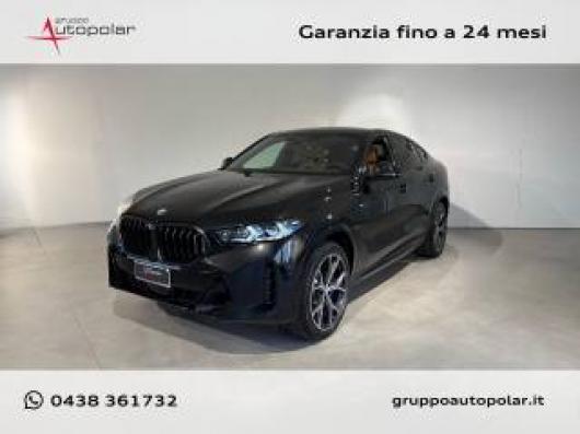 usato BMW X6