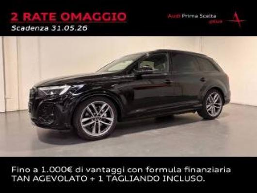 usato AUDI Q7