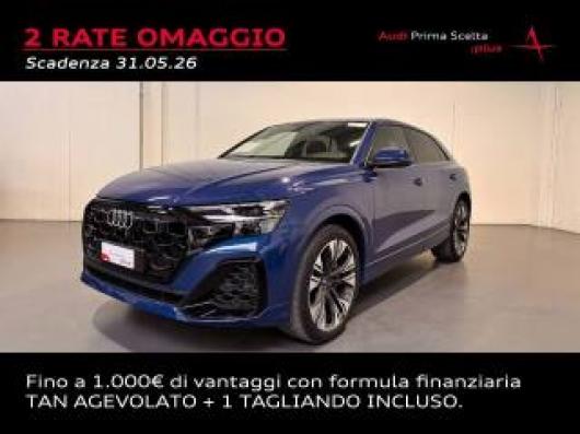 usato AUDI Q8