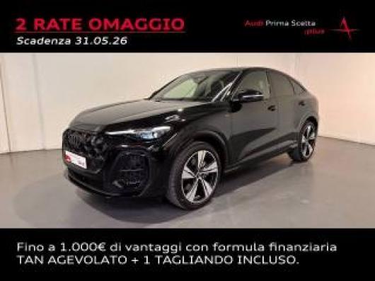 usato AUDI Q5