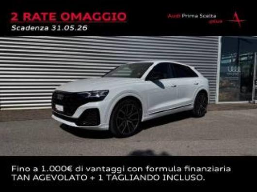 usato AUDI Q8