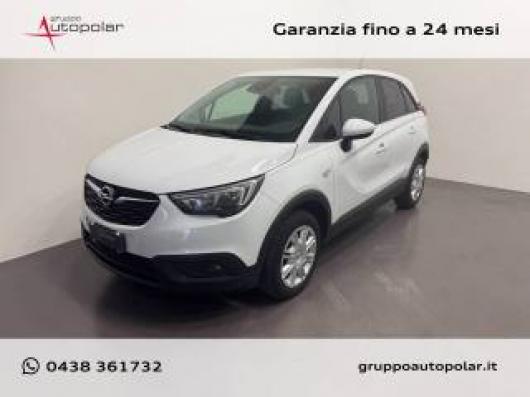 usato OPEL Crossland X