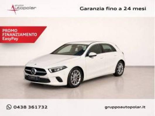 usato MERCEDES CLA