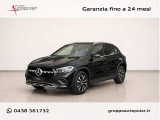 usato MERCEDES GLA 200
