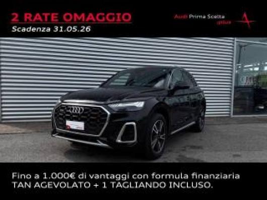 usato AUDI Q5