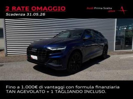 usato AUDI Q8