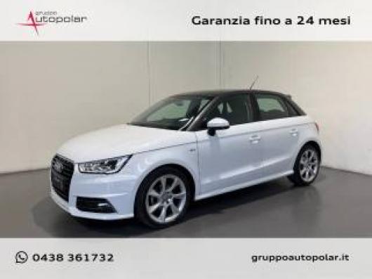 usato AUDI A1