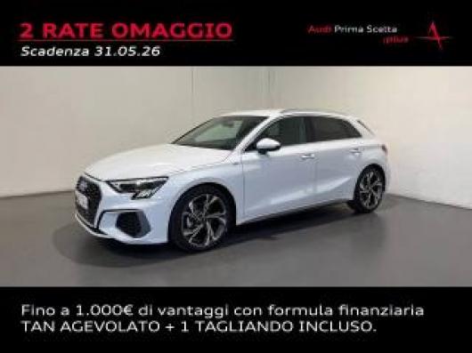 usato AUDI A3 Sportback