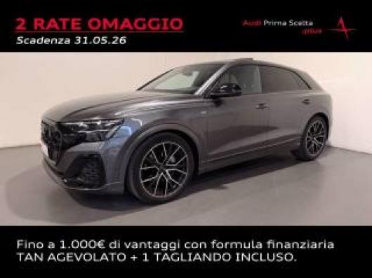 usato AUDI Q8