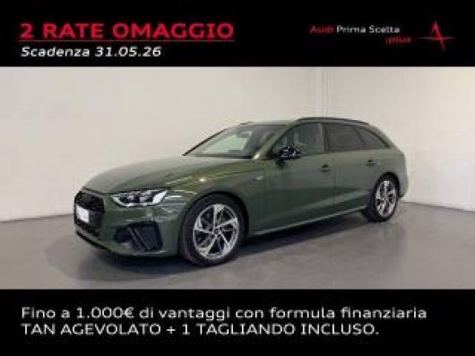 usato AUDI A4