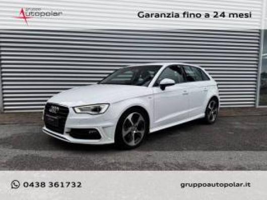 usato AUDI A3 Sportback