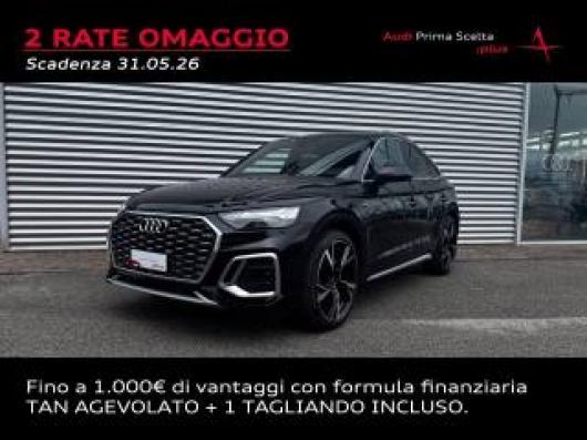 usato AUDI Q5
