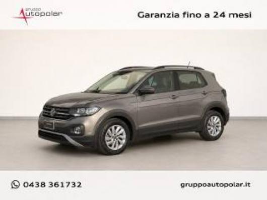 usato VOLKSWAGEN T Cross