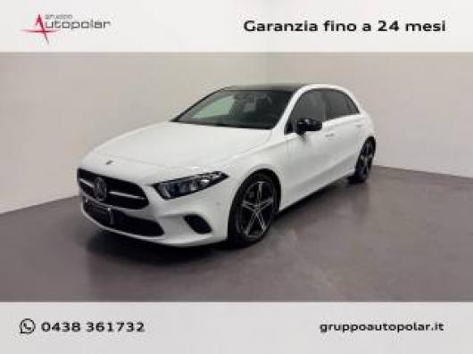 usato MERCEDES A 180
