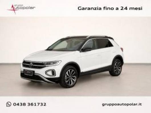 usato VOLKSWAGEN T Roc