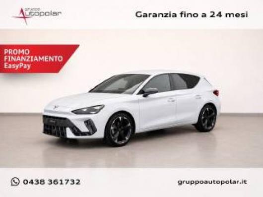 usato CUPRA Leon