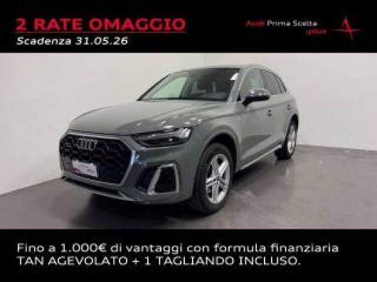usato AUDI Q5