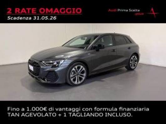 usato AUDI A3 Sportback