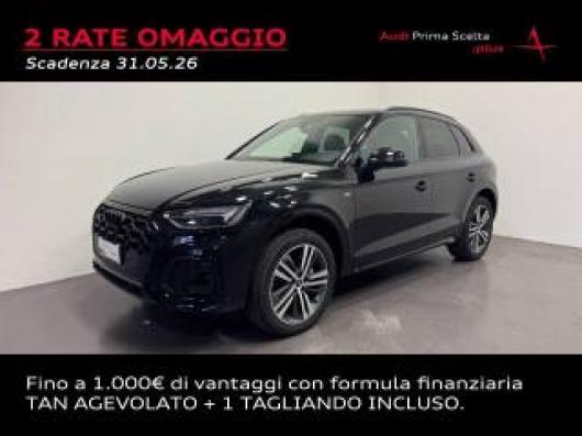 usato AUDI Q5