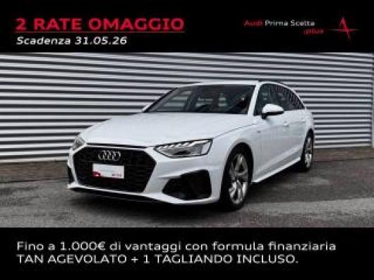 usato AUDI A4