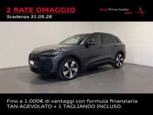 usato AUDI Q5