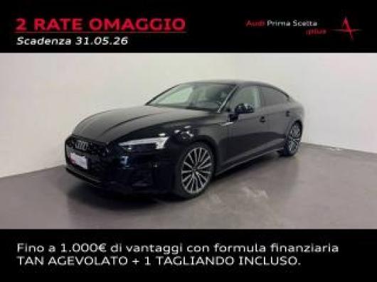 usato AUDI A5