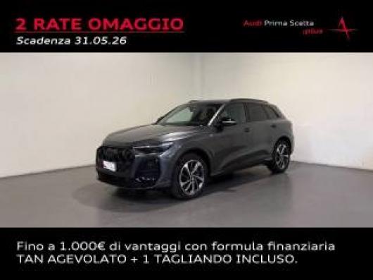 usato AUDI Q5