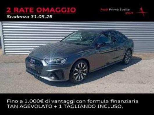 usato AUDI A4