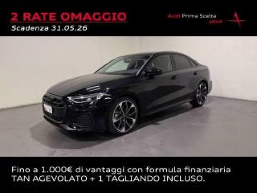 usato AUDI A3