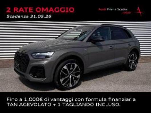 usato AUDI Q5