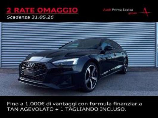 usato AUDI A5