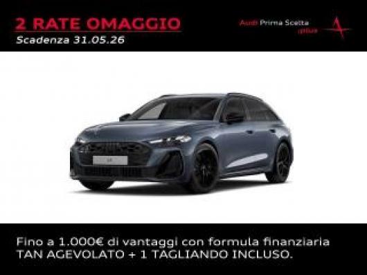 usato AUDI A5