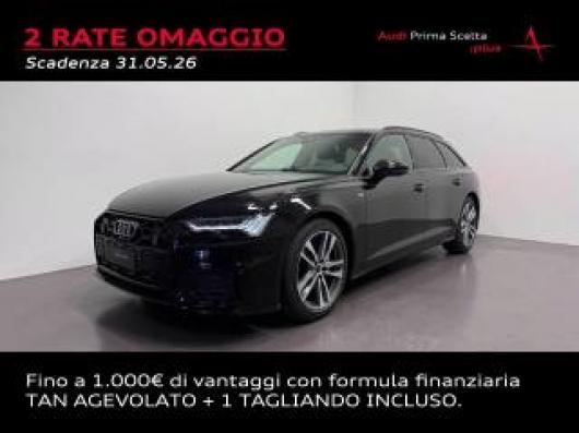 usato AUDI A6 Avant