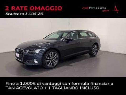 usato AUDI A6 Avant