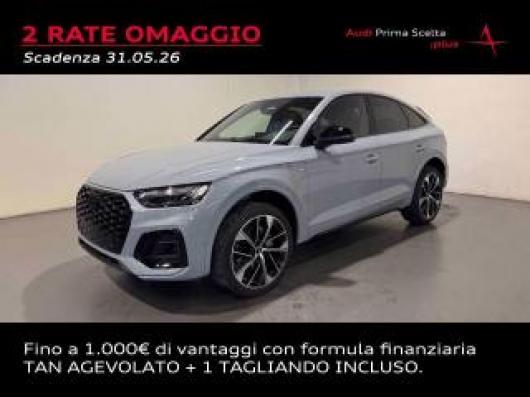 usato AUDI Q5