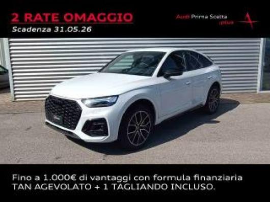 usato AUDI Q5