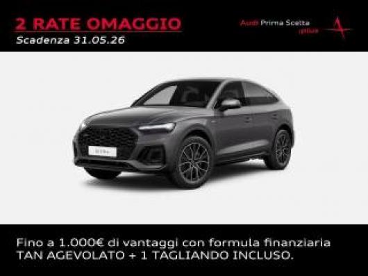 usato AUDI Q5