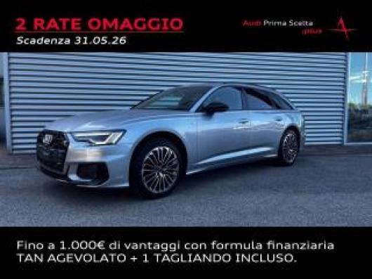 usato AUDI A6 Avant