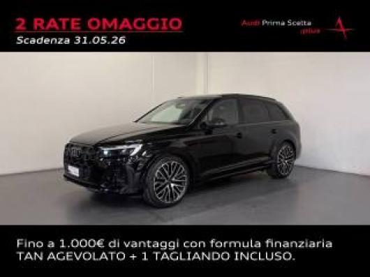 usato AUDI QUATTRO