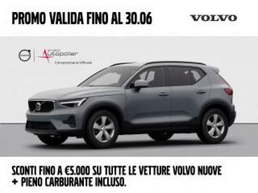 nuovo VOLVO XC40