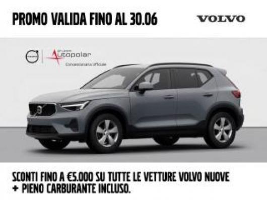 nuovo VOLVO XC40