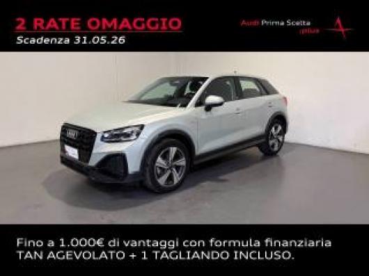 usato AUDI Q2