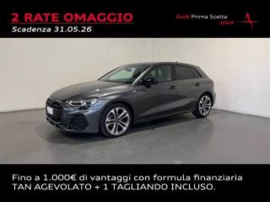 usato AUDI A3 Sportback