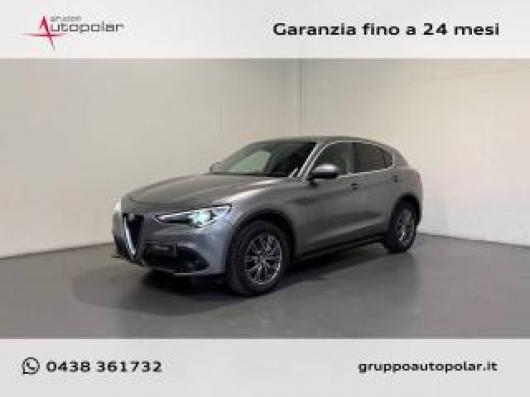 usato ALFA ROMEO Stelvio