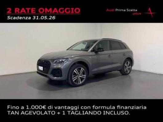 usato AUDI Q5