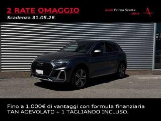 usato AUDI Q5
