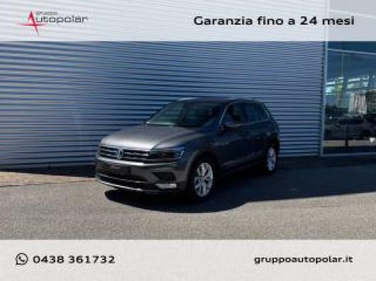 usato VOLKSWAGEN Tiguan